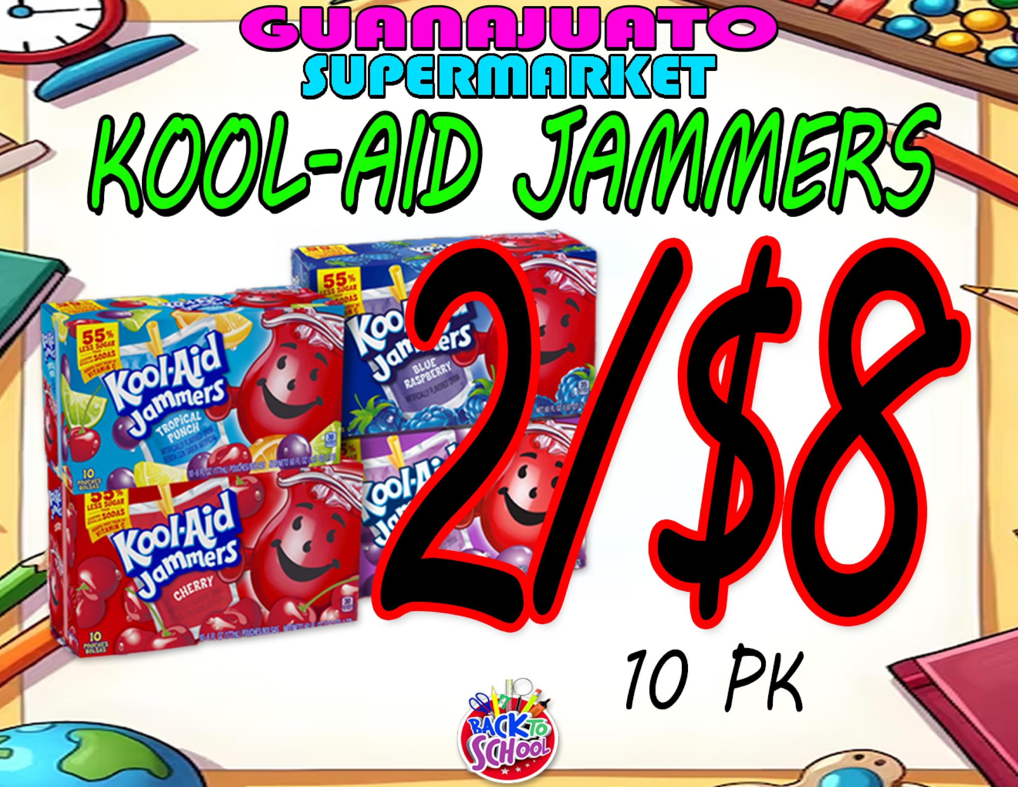 Guanajuato Supermarket (Alvin Area, TX) Weekly Ad August 1 - 31, 2026
