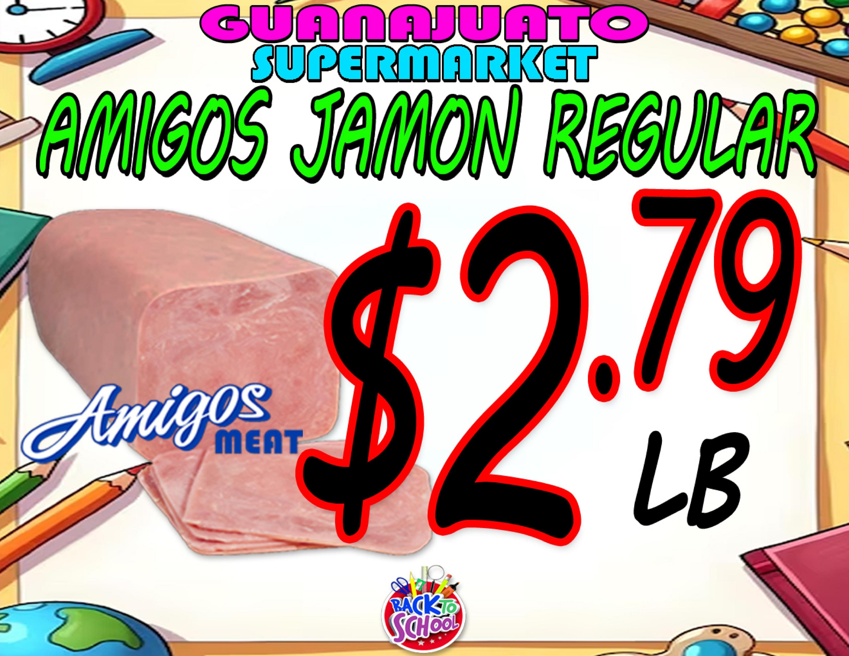 Guanajuato Supermarket (Alvin Area, TX) Weekly Ad August 1 - 31, 2026