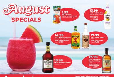 Runnings (Rapid City–Black Hawk Area, SD) Weekly Ad August 1 - 31, 2026