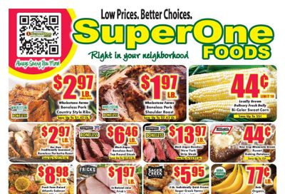 Super One Foods (Bemidji-Brainerd Area, MN) Weekly Ad July 30 - August 15, 2026