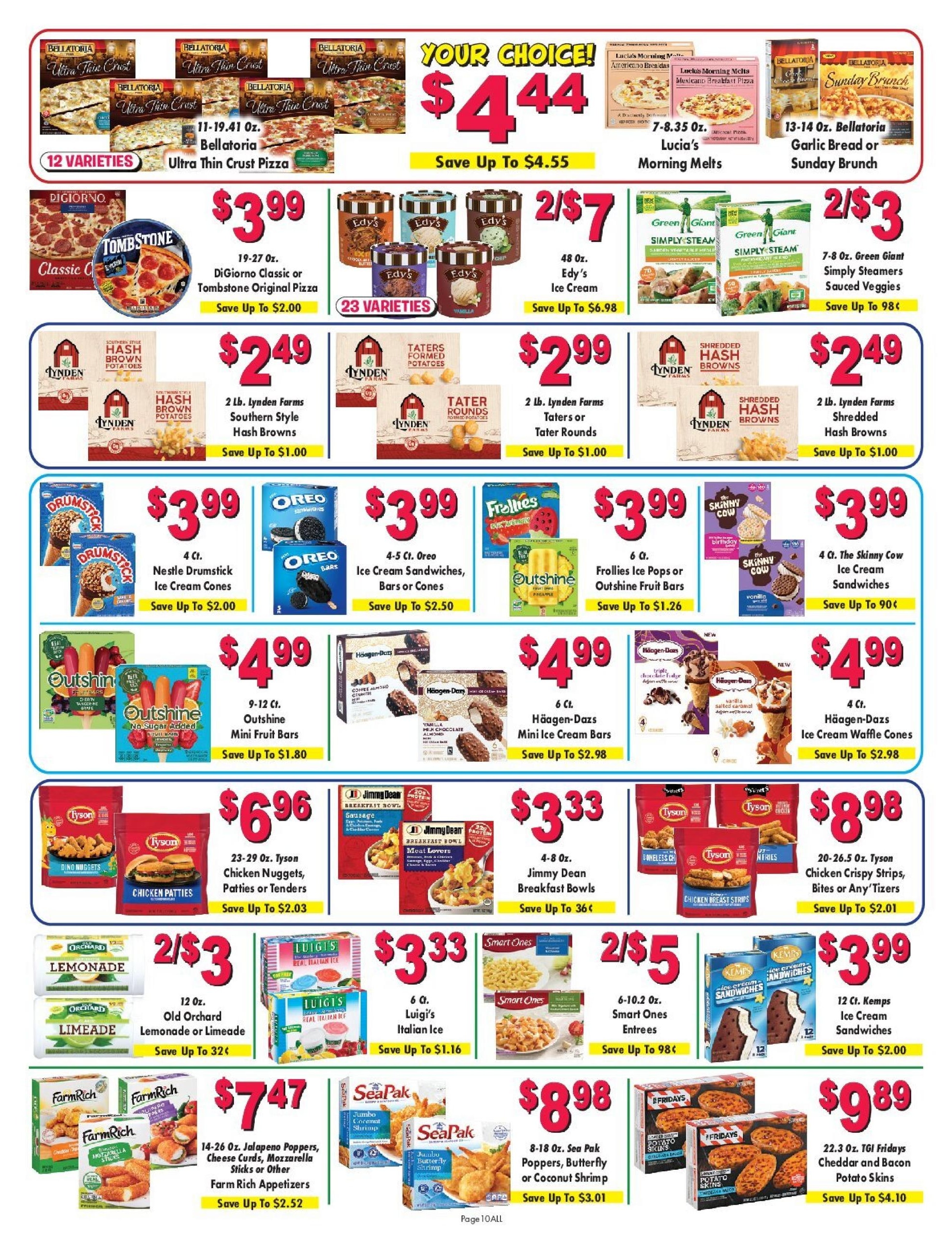 Super One Foods (Bemidji-Brainerd Area, MN) Weekly Ad July 30 - August 15, 2026