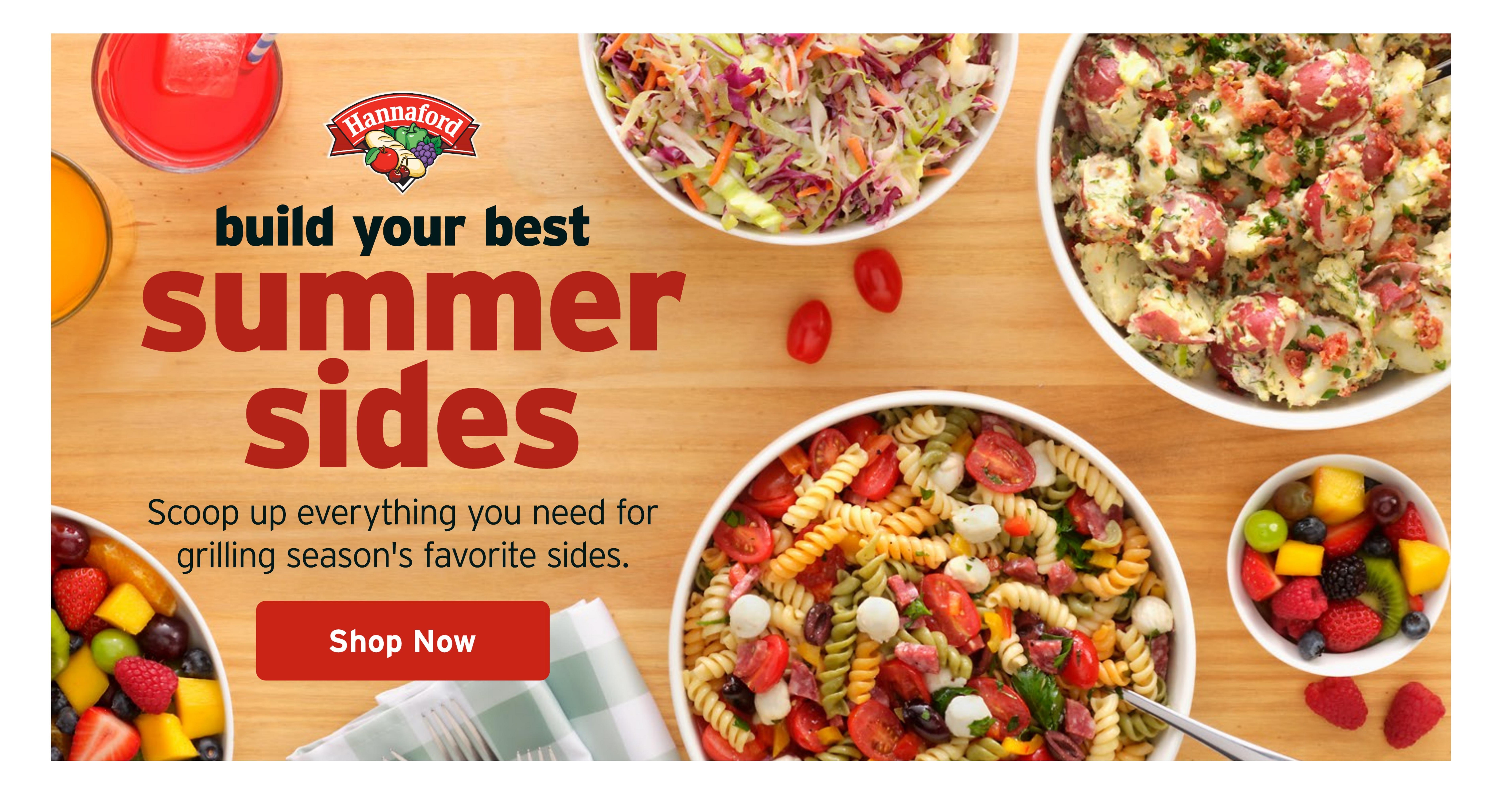 Hannaford Weekly Ad August 2 - 8, 2026