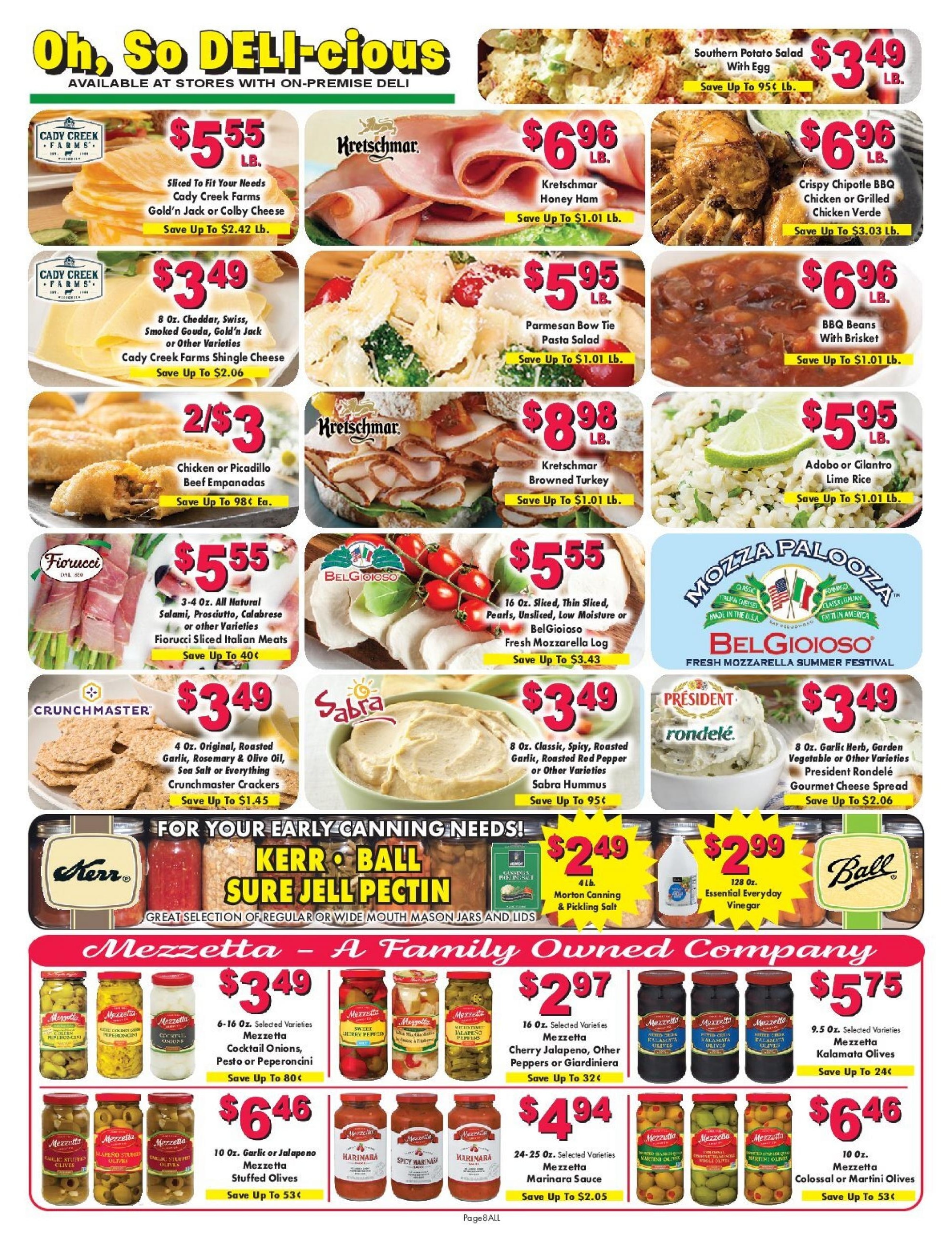 Super One Foods (Bemidji Area, MN) Weekly Ad July 30 - August 15, 2026