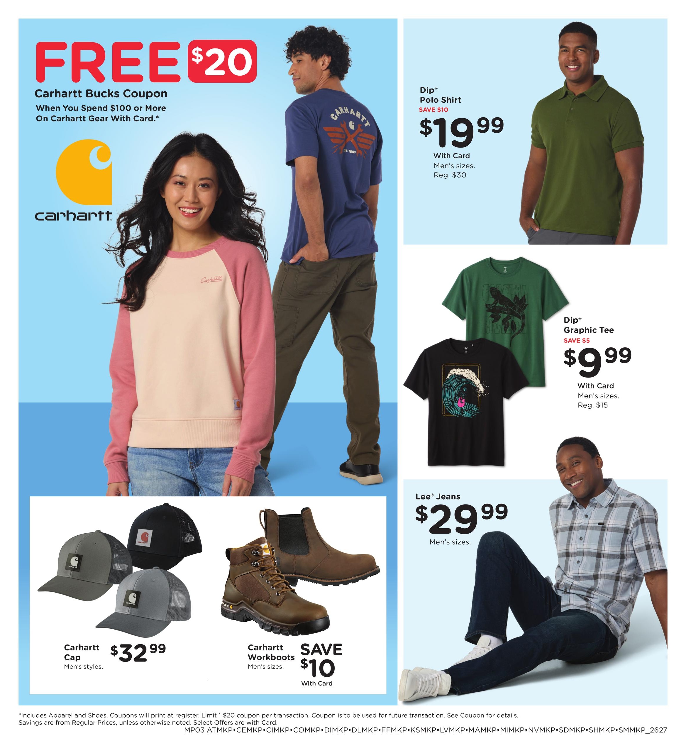 Kroger (Avon Area, IN) Home & Apparel Weekly Ad August 5 - 18, 2026