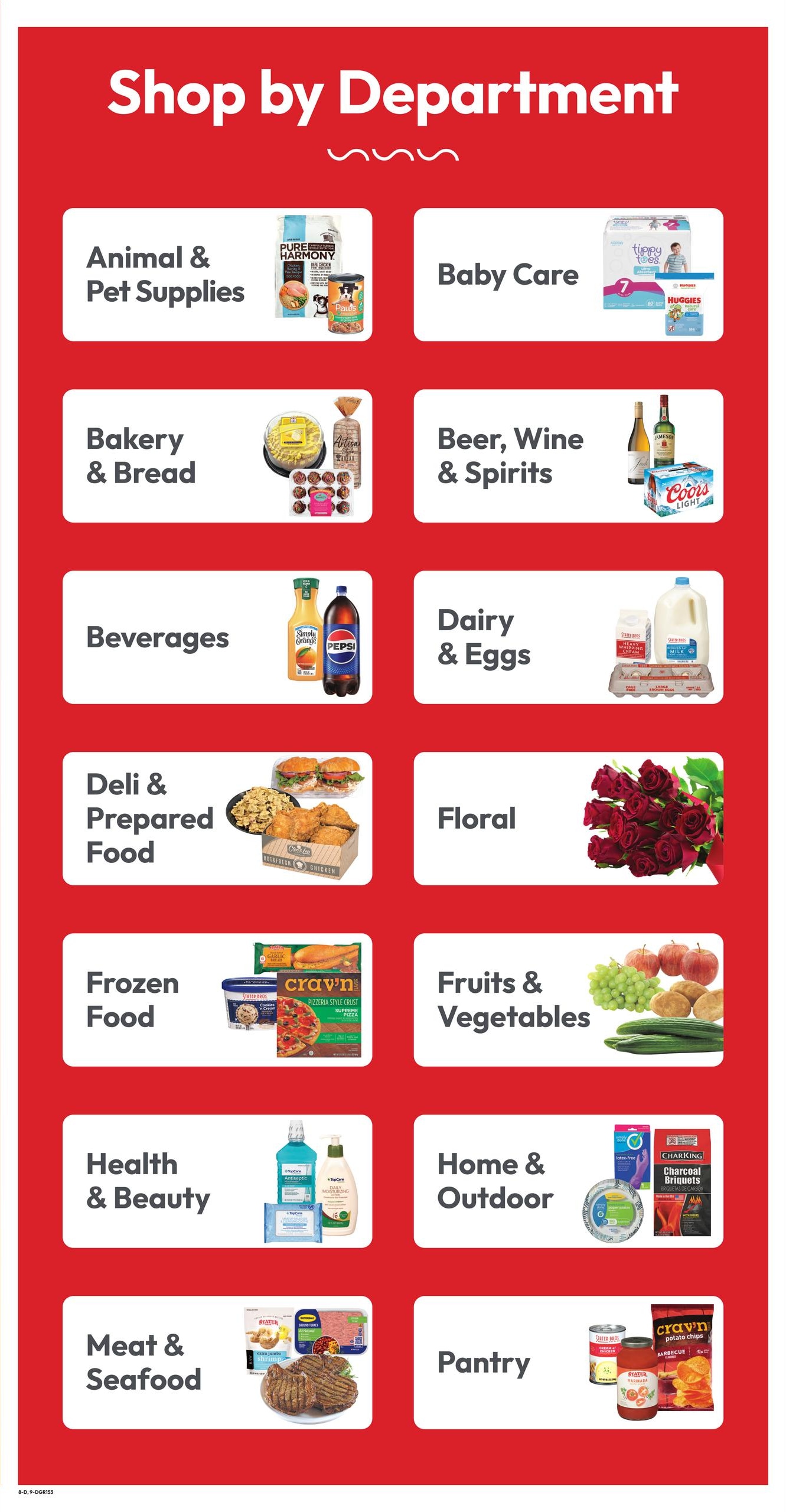 Stater Bros. Markets (CA) Weekly Ad August 5 - 11, 2026