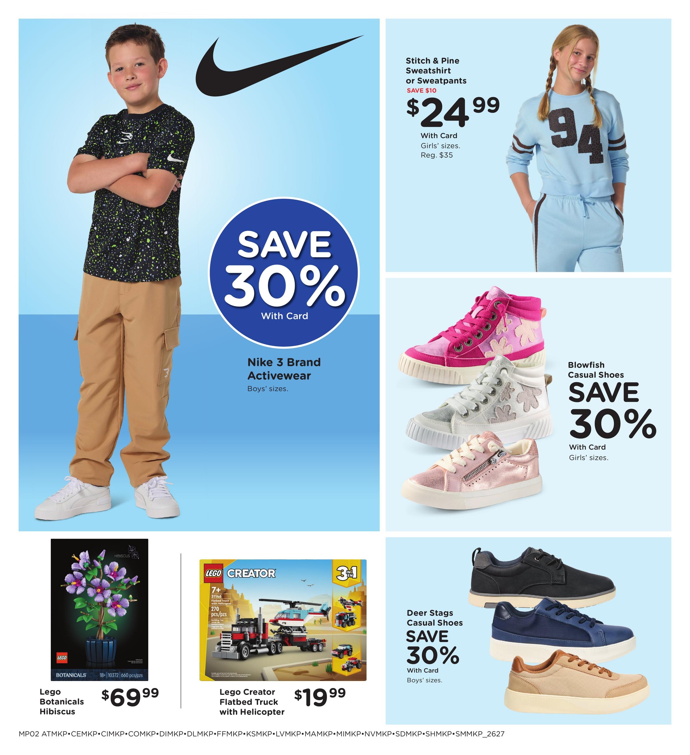 Kroger (KY, NC, TN) Home & Apparel Weekly Ad August 5 - 18, 2026