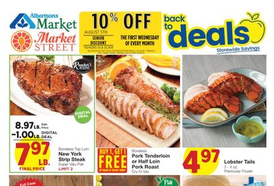 Albertsons Market (Albuquerque-Rio Rancho Area, NM) Weekly Ad August 5 - 11, 2026