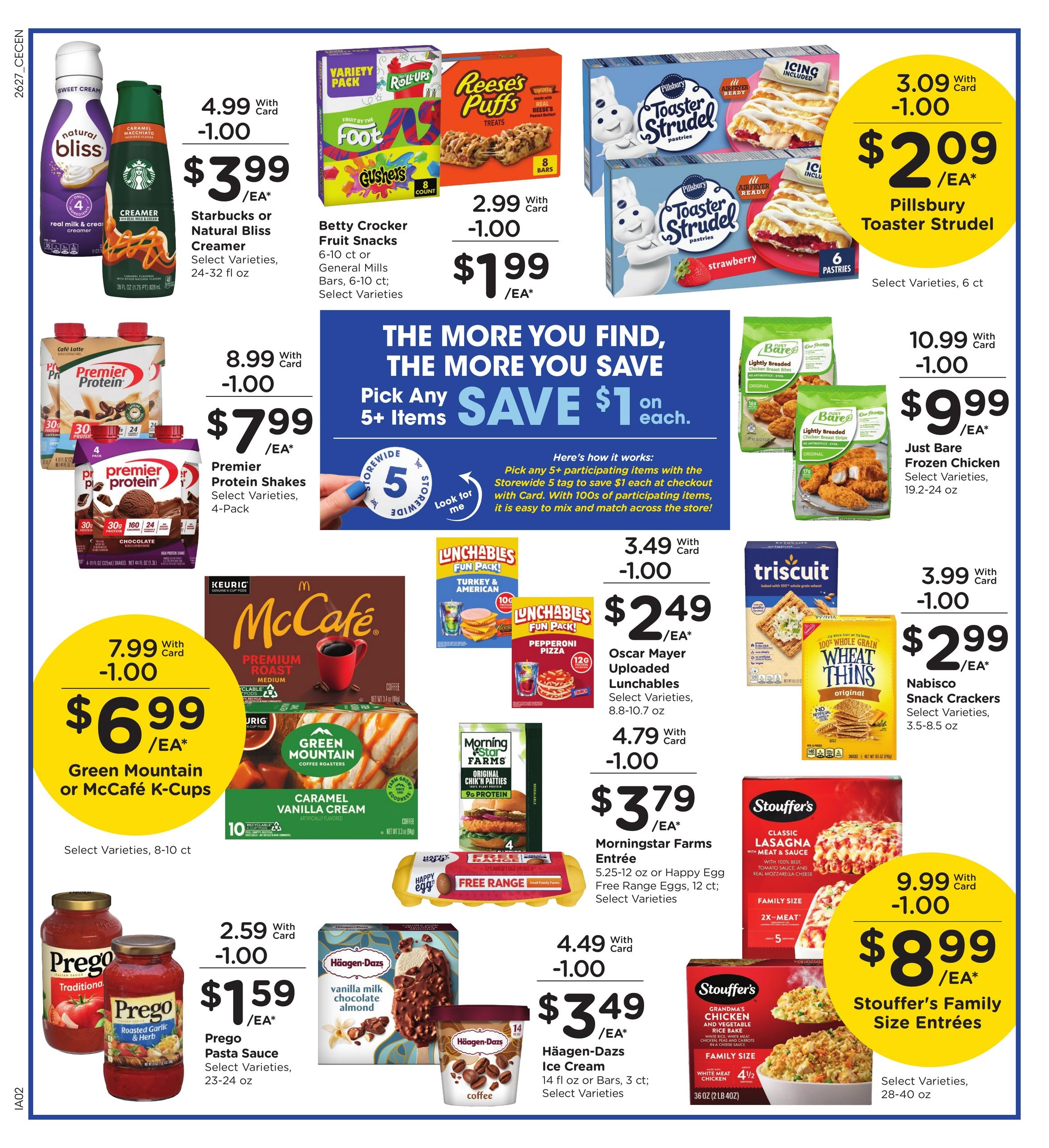 Pay Less Super Markets (Fishers–Mccordsville Area, IN) Weekly Ad August 5 - 11, 2026