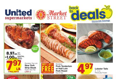 United Supermarkets Weekly Ad August 5 - 11, 2026