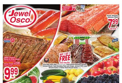Jewel-Osco (Moline–Colona Area, IA–IL) Weekly Ad August 5 - 11, 2026
