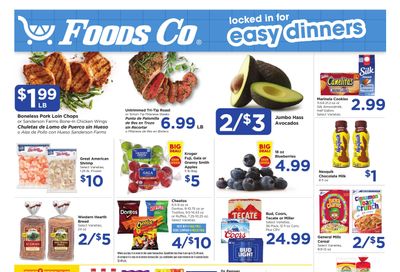 Foods Co (Oakland–Emeryville Area, CA) Weekly Ad August 5 - 11, 2026