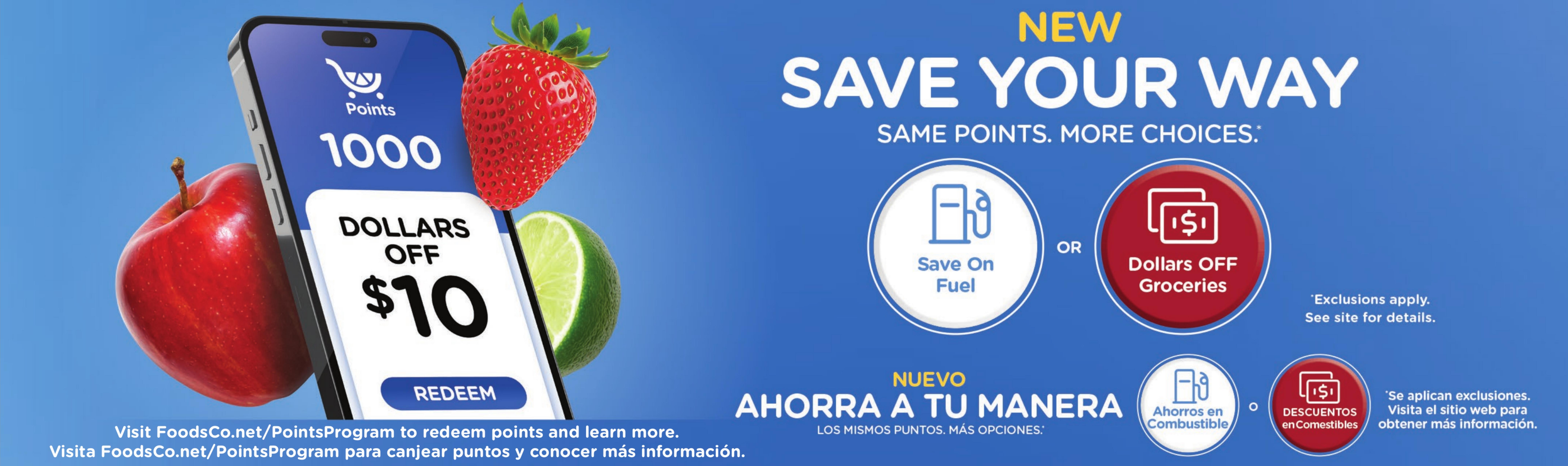 Foods Co (Oakland–Emeryville Area, CA) Weekly Ad August 5 - 11, 2026