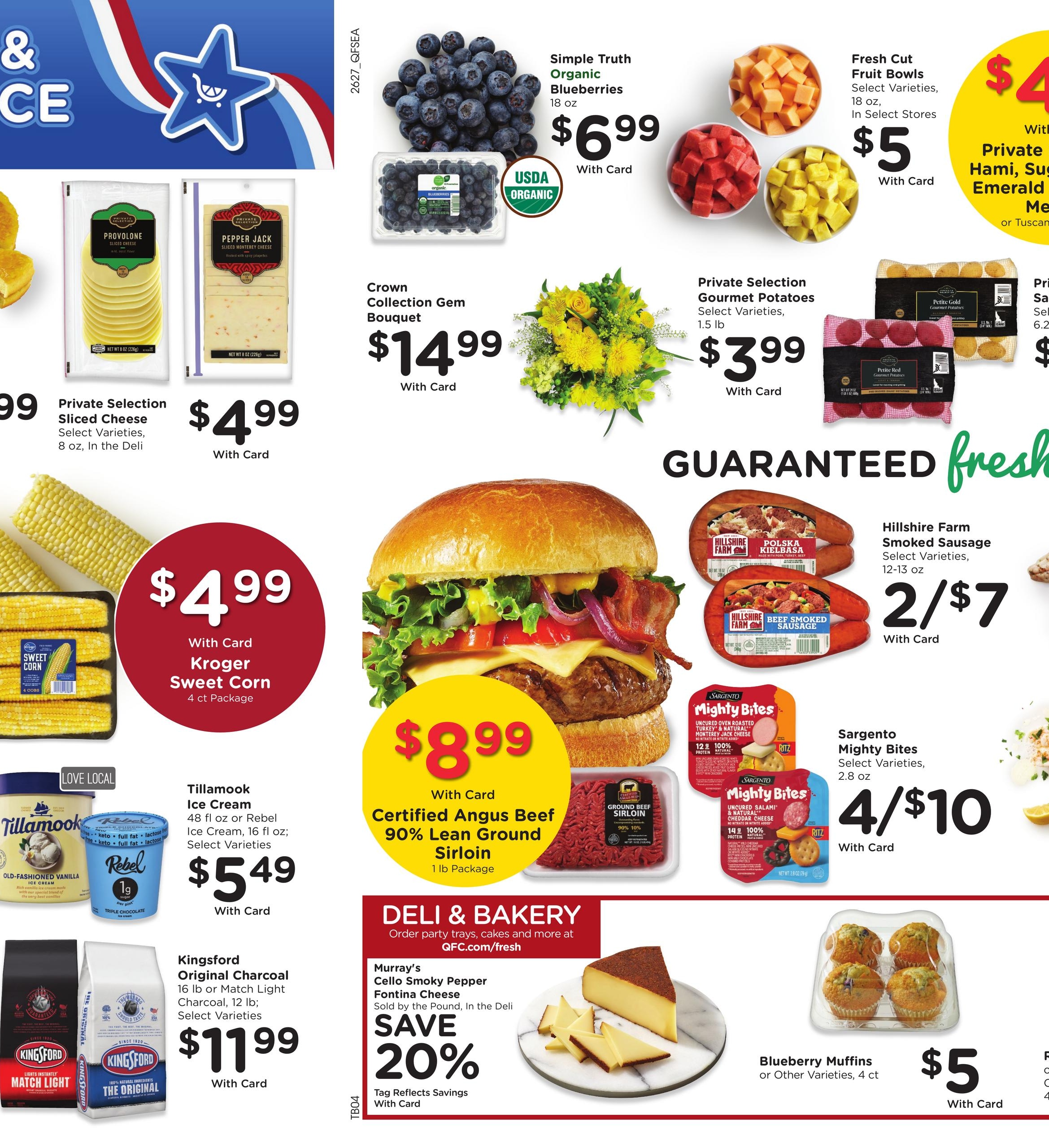 QFC (Kent–Seattle Area, WA) Weekly Ad August 5 - 11, 2026