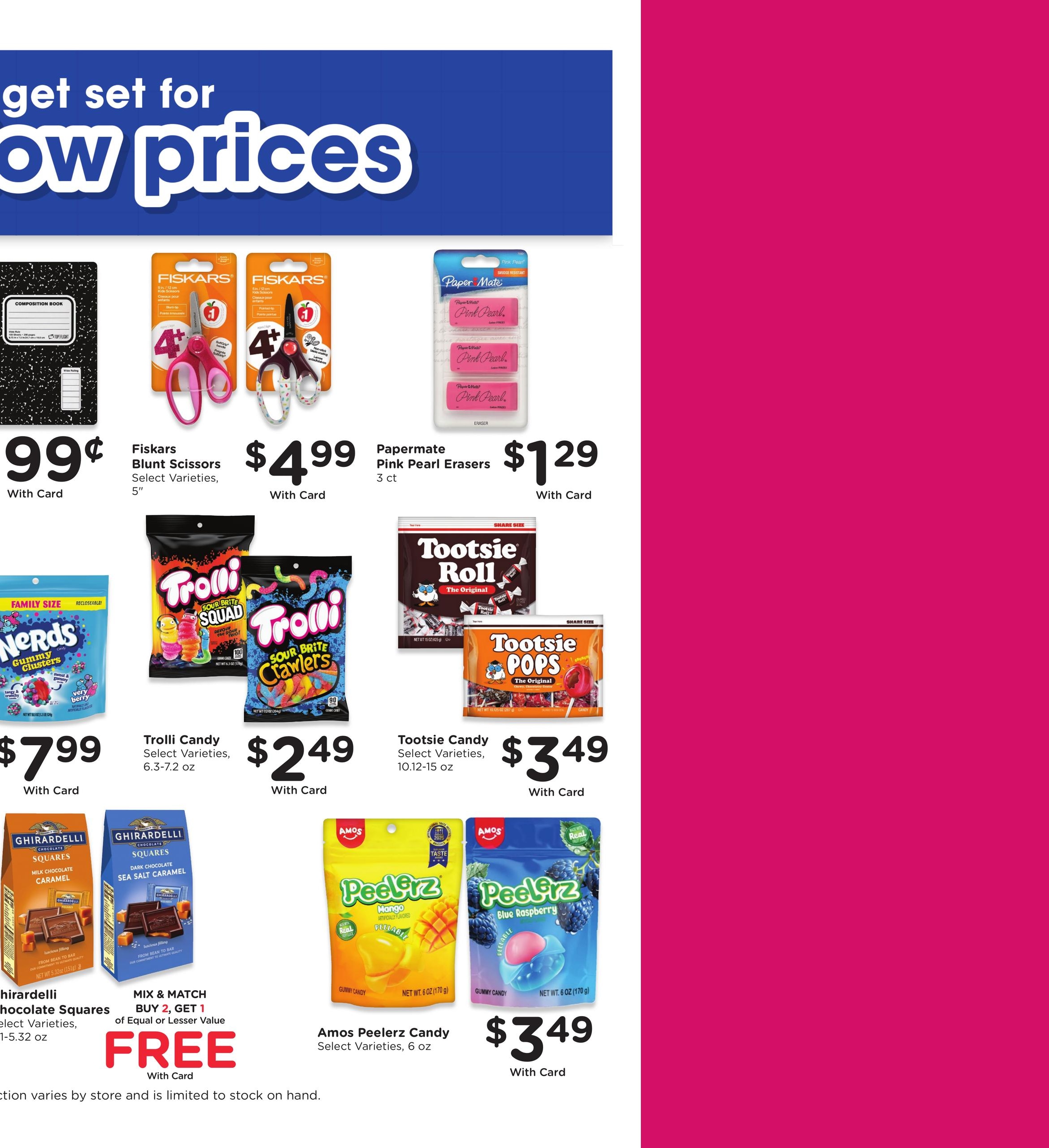 QFC (Kent–Seattle Area, WA) Weekly Ad August 5 - 11, 2026