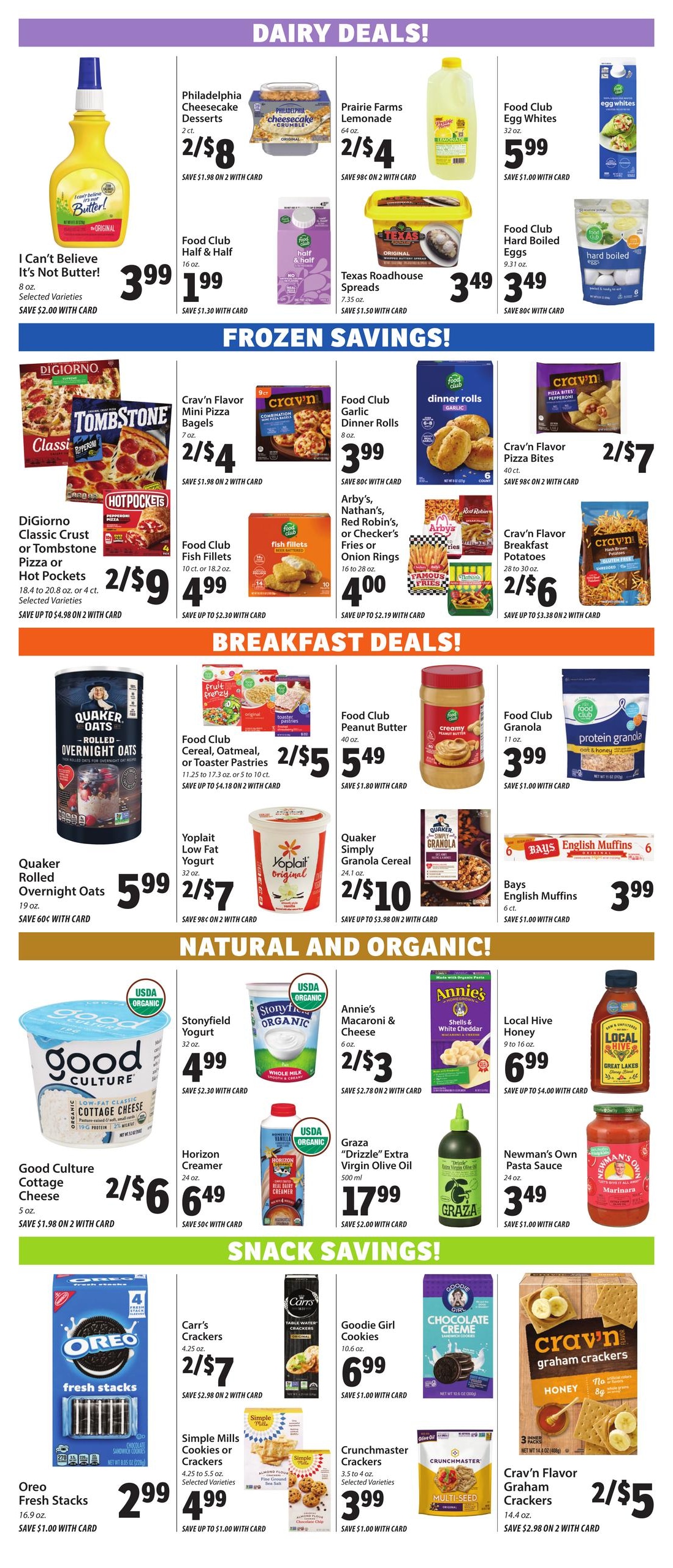 Acme Fresh Market Weekly Ad August 6 - 12, 2026