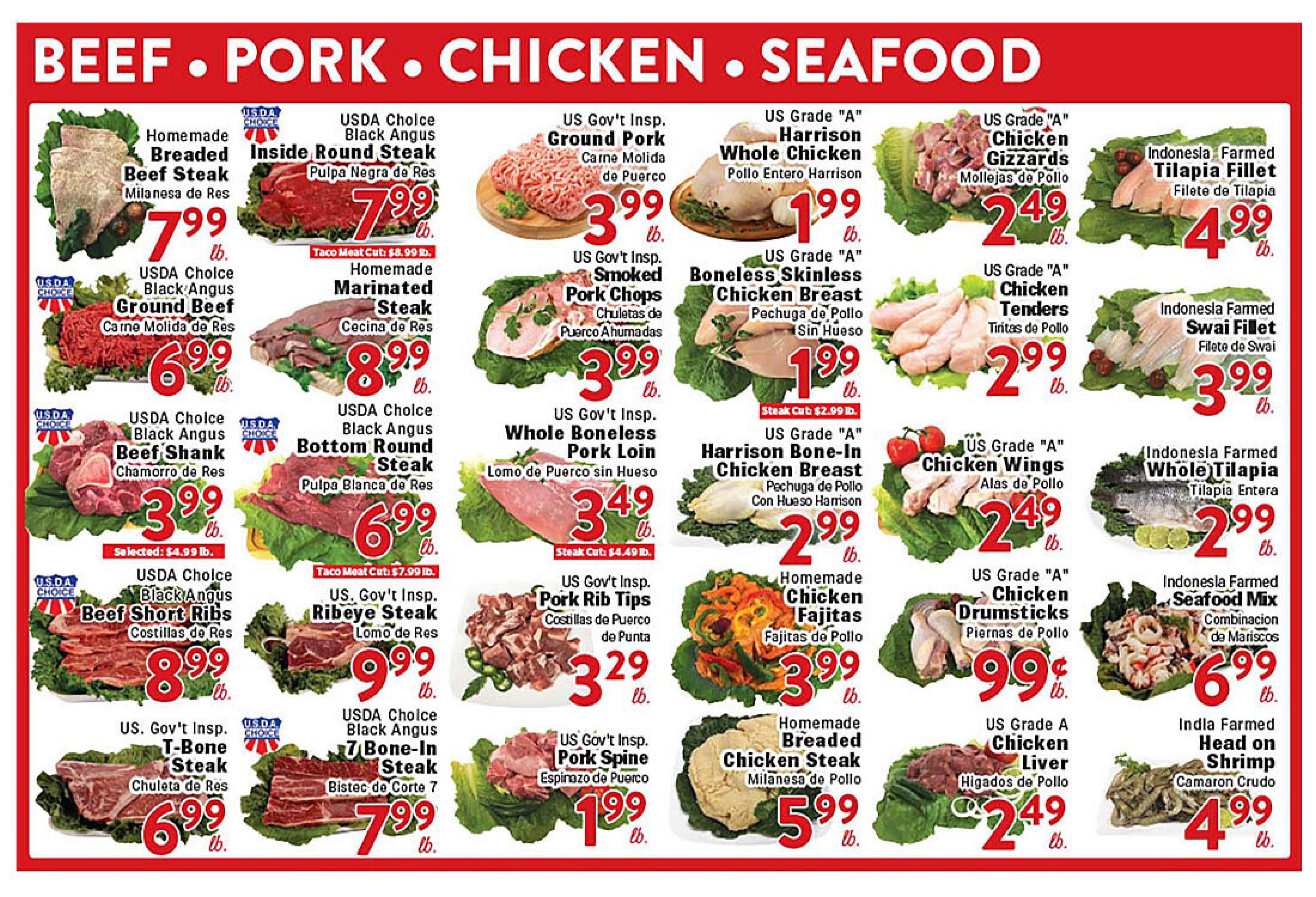 Rio Valley Market Weekly Ad August 4 - 10, 2026