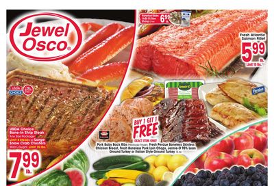 Jewel-Osco Weekly Ad August 5 - 11, 2026