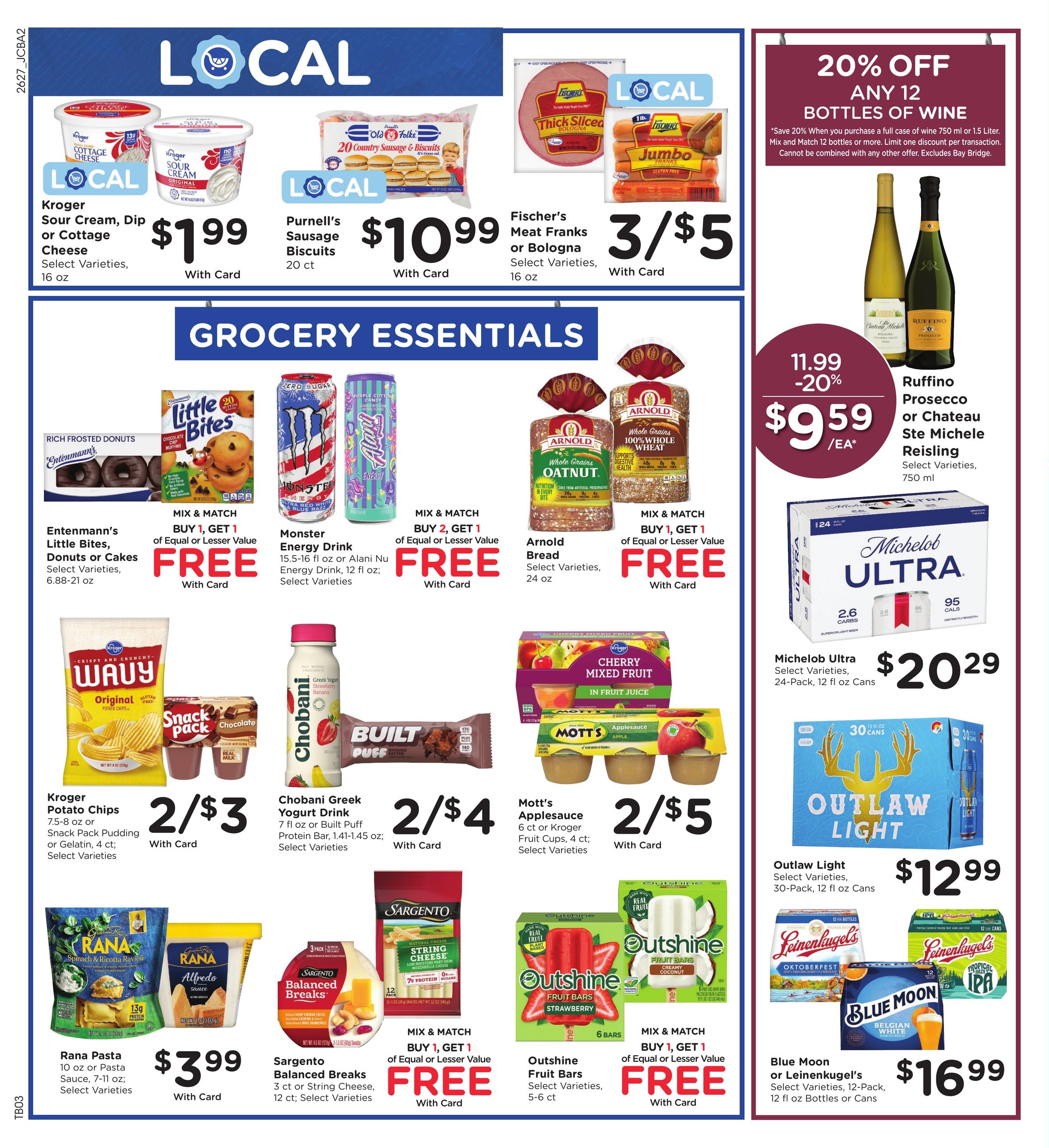 JayC Food Stores (IN, KY) Weekly Ad August 5 - 11, 2026