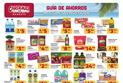 Cardenas Markets (Las Vegas–Henderson Area, NV) Weekly Ad July 29 - September 1, 2026