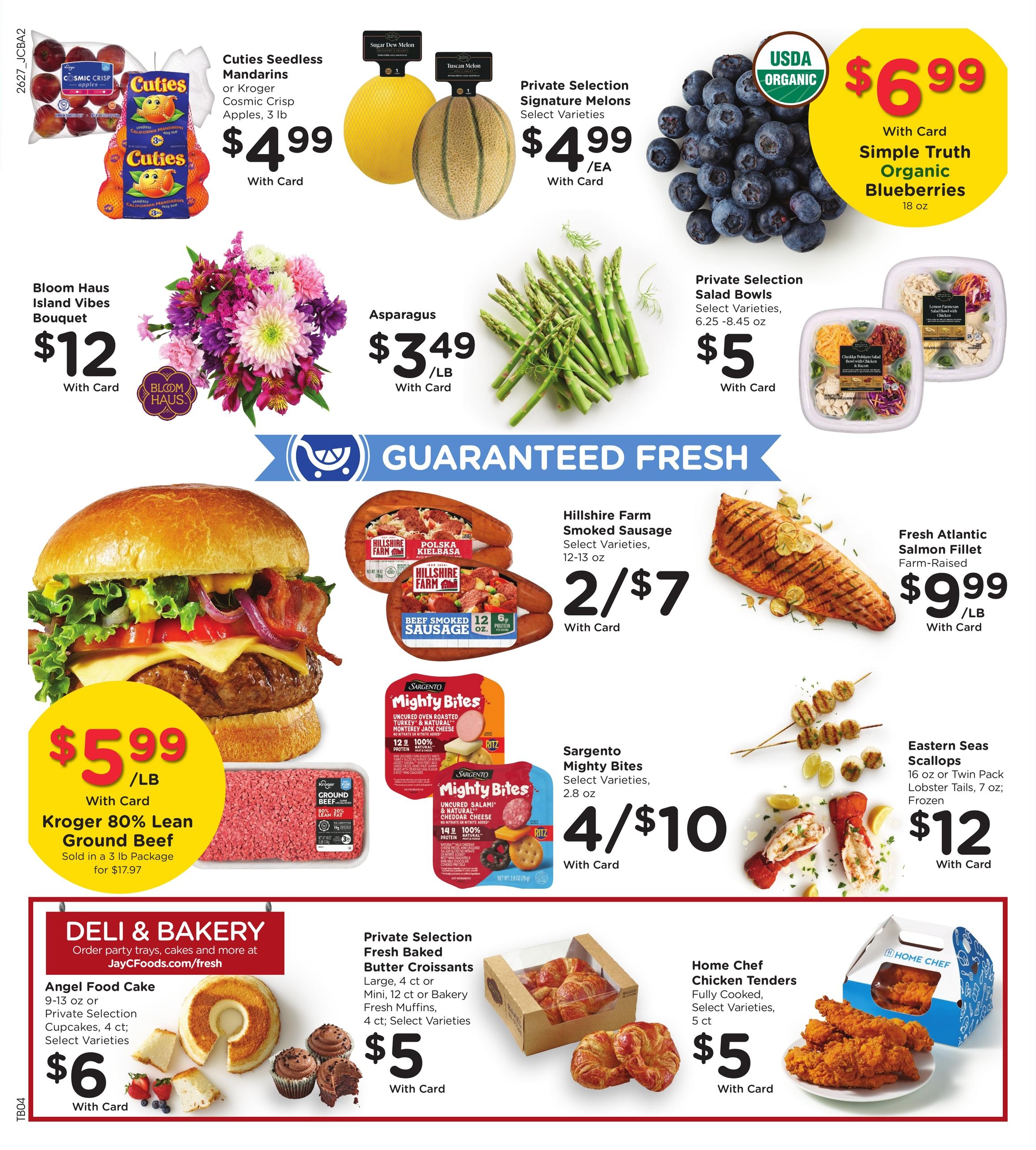 JayC Food Stores (IN, KY, OH) Weekly Ad August 5 - 11, 2026