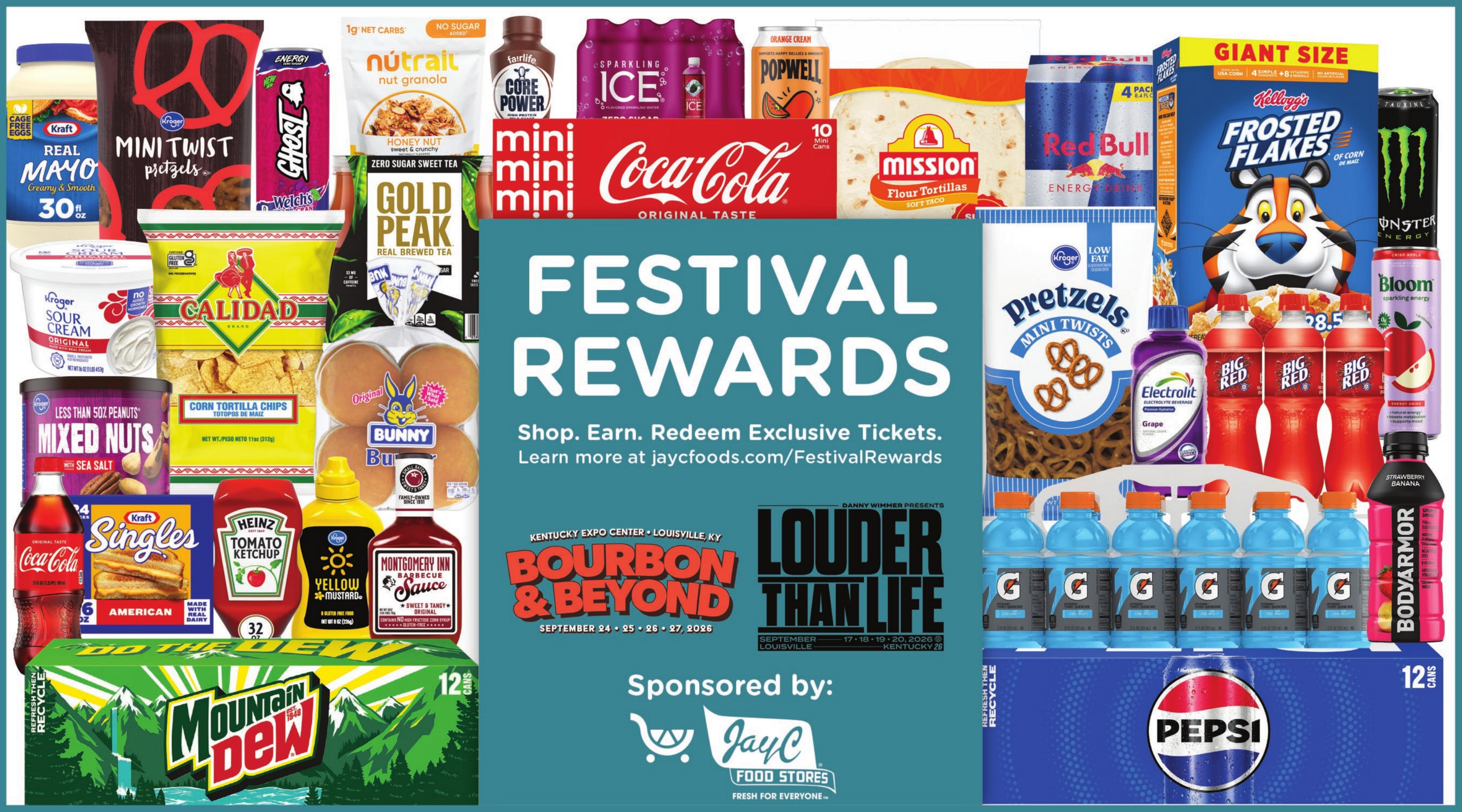 JayC Food Stores (IN, KY, OH) Weekly Ad August 5 - 11, 2026