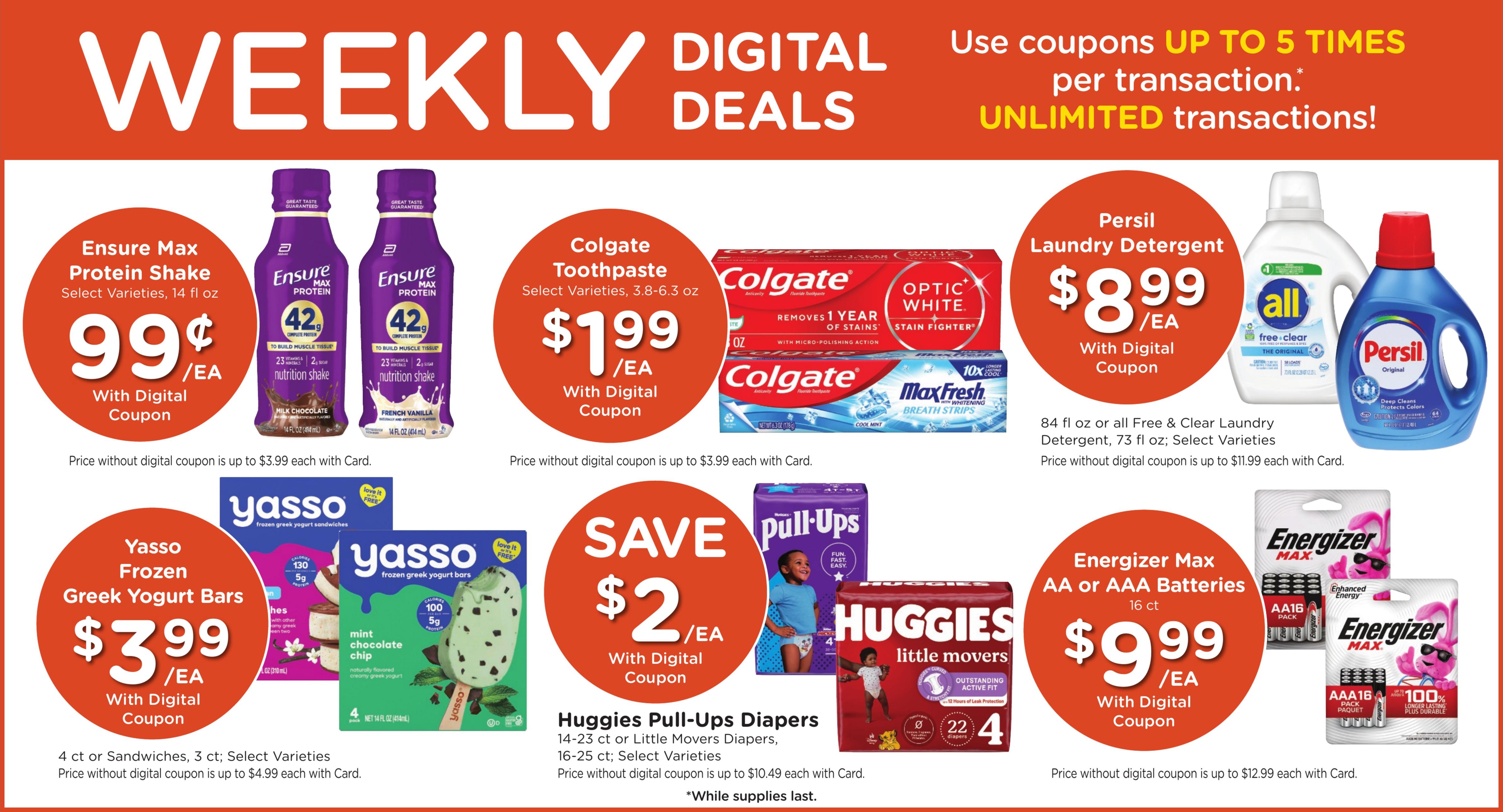 JayC Food Stores (IN, KY, OH) Weekly Ad August 5 - 11, 2026