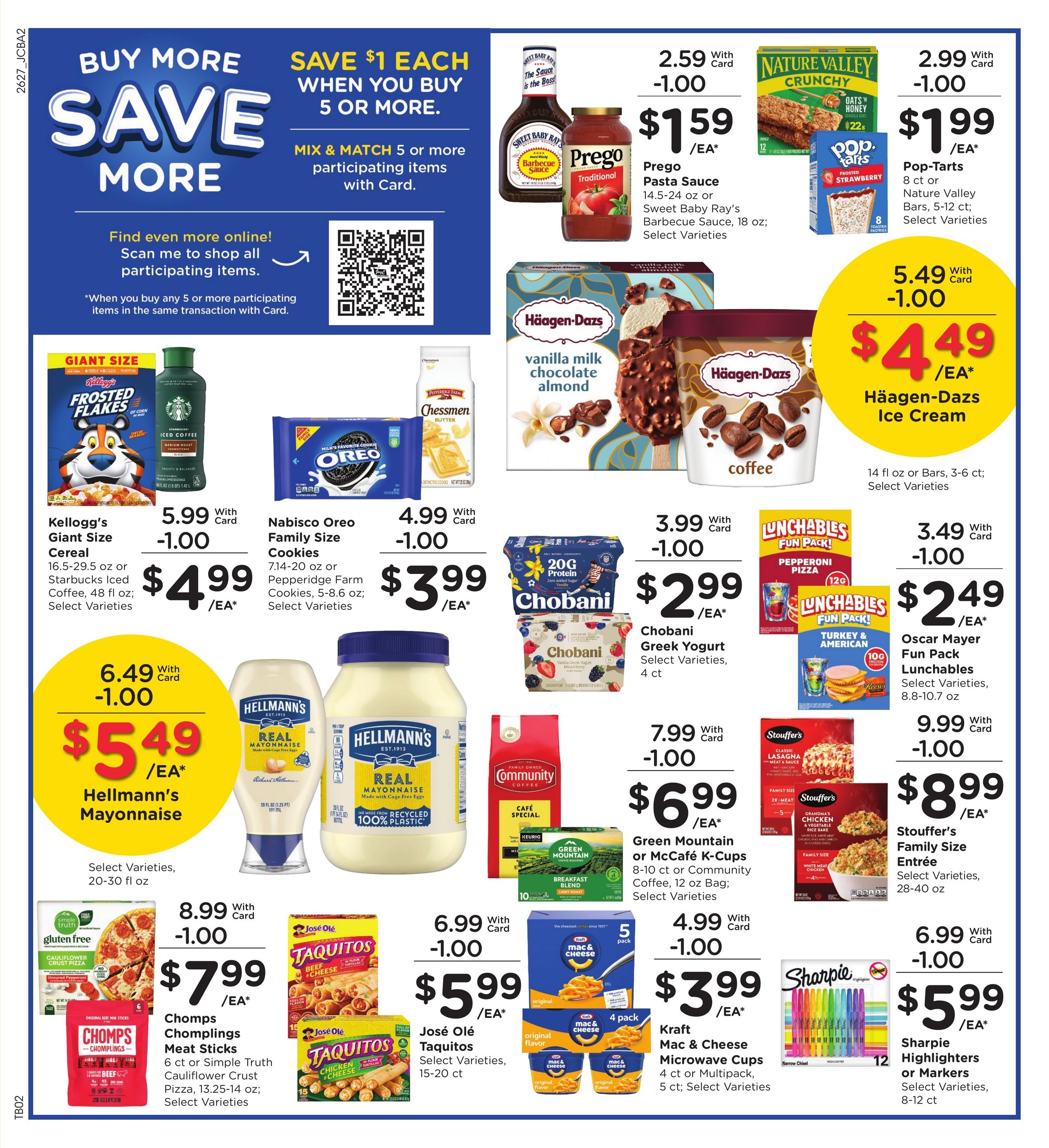 JayC Food Stores (IN, KY, OH) Weekly Ad August 5 - 11, 2026