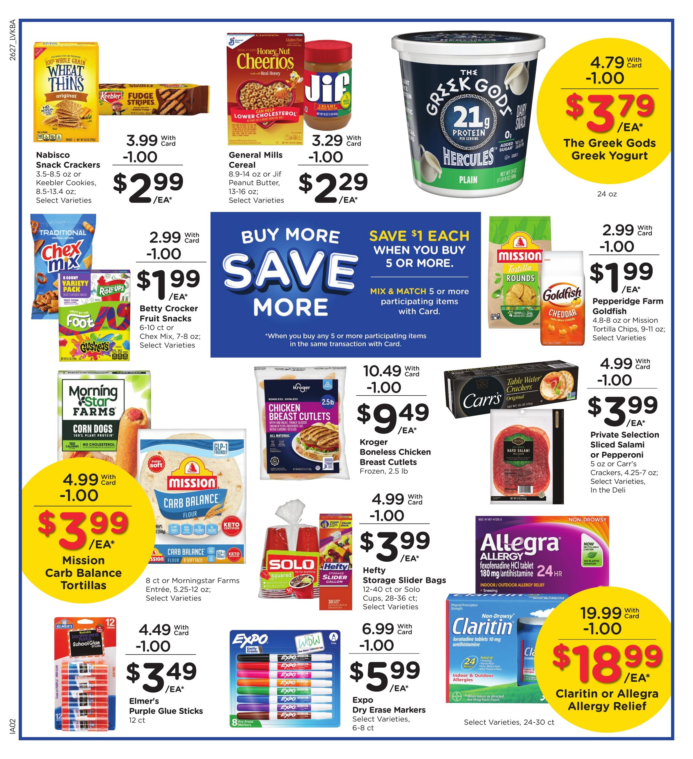 JayC Food Stores (IN, KY, OH) Weekly Ad August 5 - 11, 2026