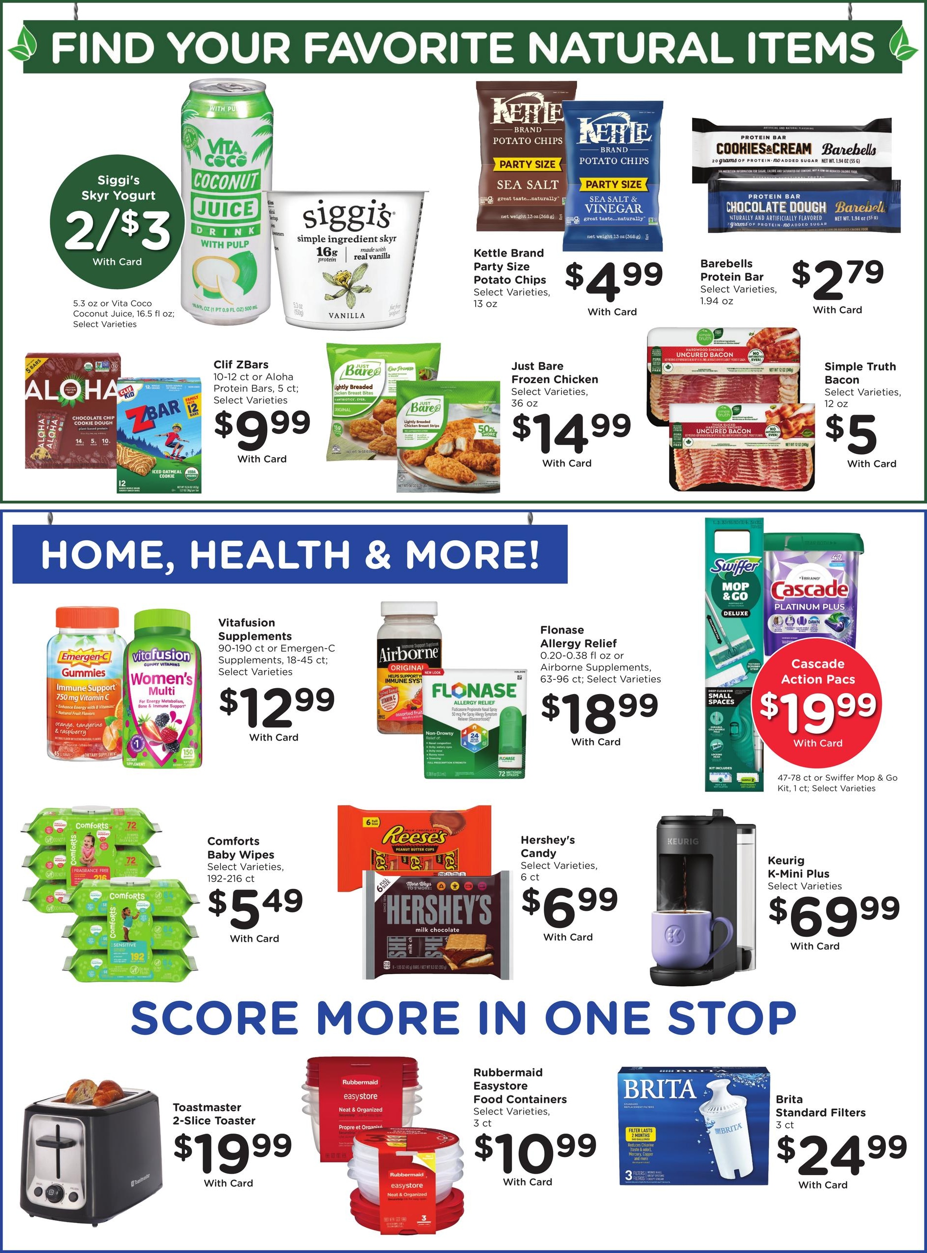 JayC Food Stores (IN, KY, OH) Weekly Ad August 5 - 11, 2026