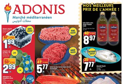Adonis (QC) Flyer August 6 to 12