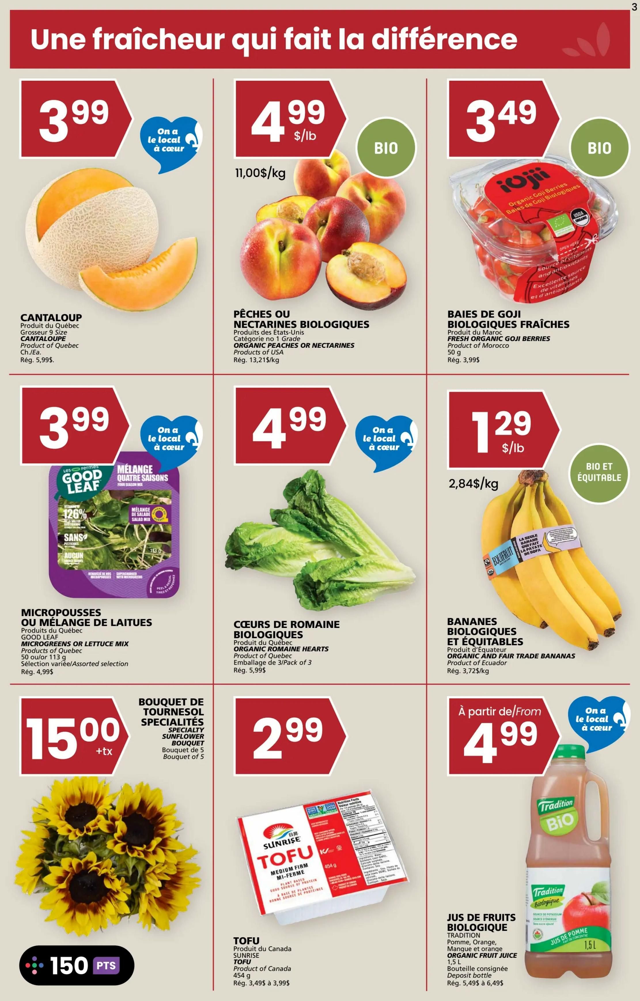 Rachelle Bery Grocery Flyer August 6 to 12