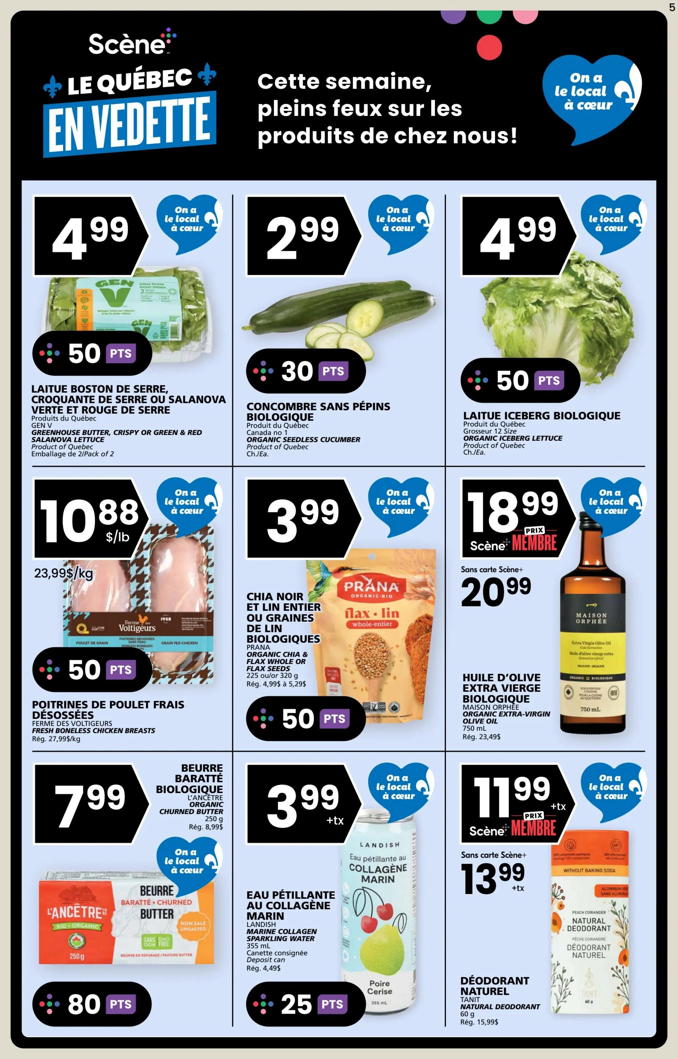 Rachelle Bery Grocery Flyer August 6 to 12