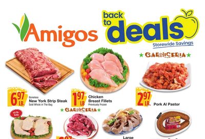 Amigos United (Amarillo Area, TX) Weekly Ad August 5 - 11, 2026