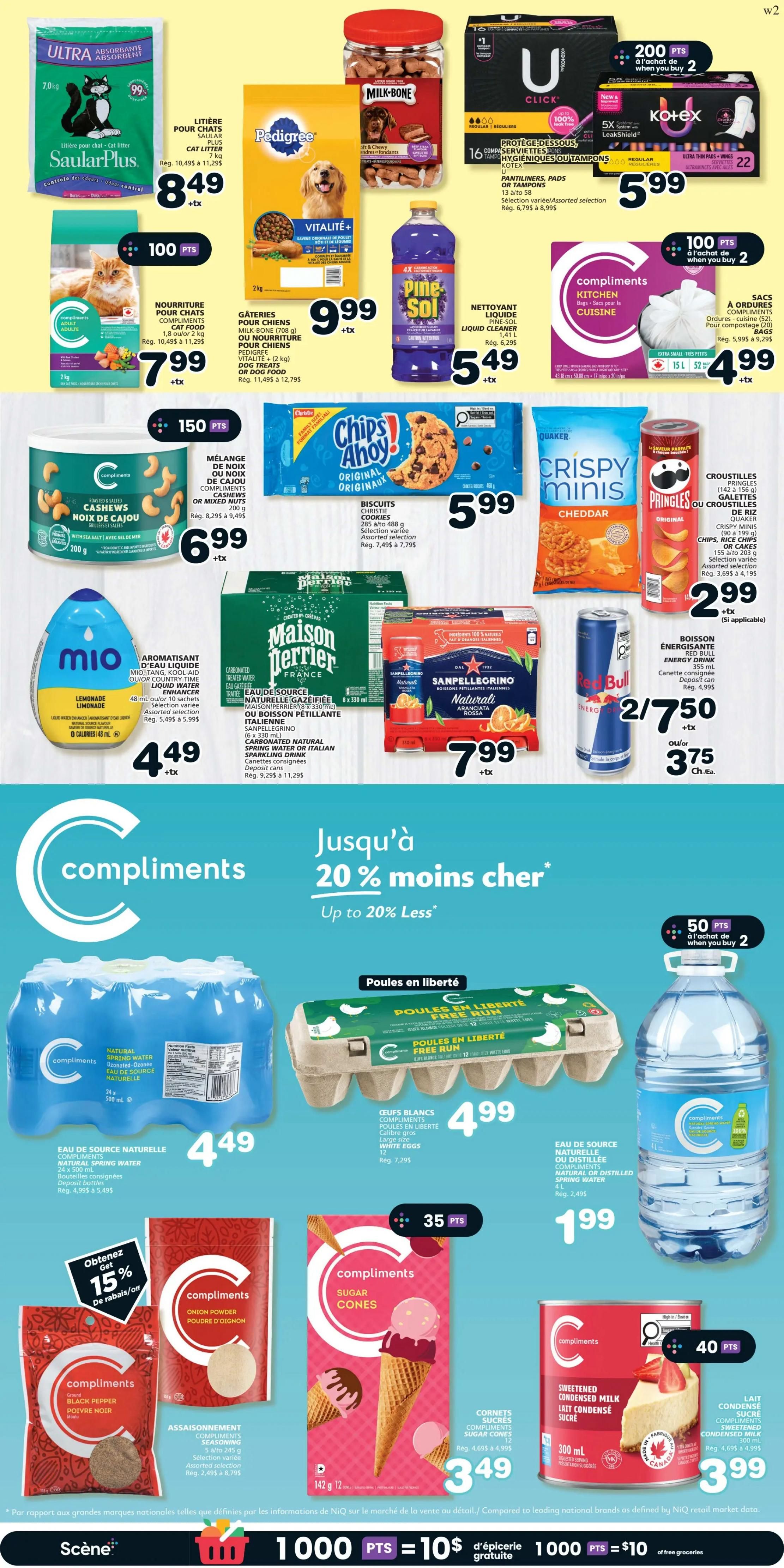 Coop IGA (QC) Flyer August 6 to 12