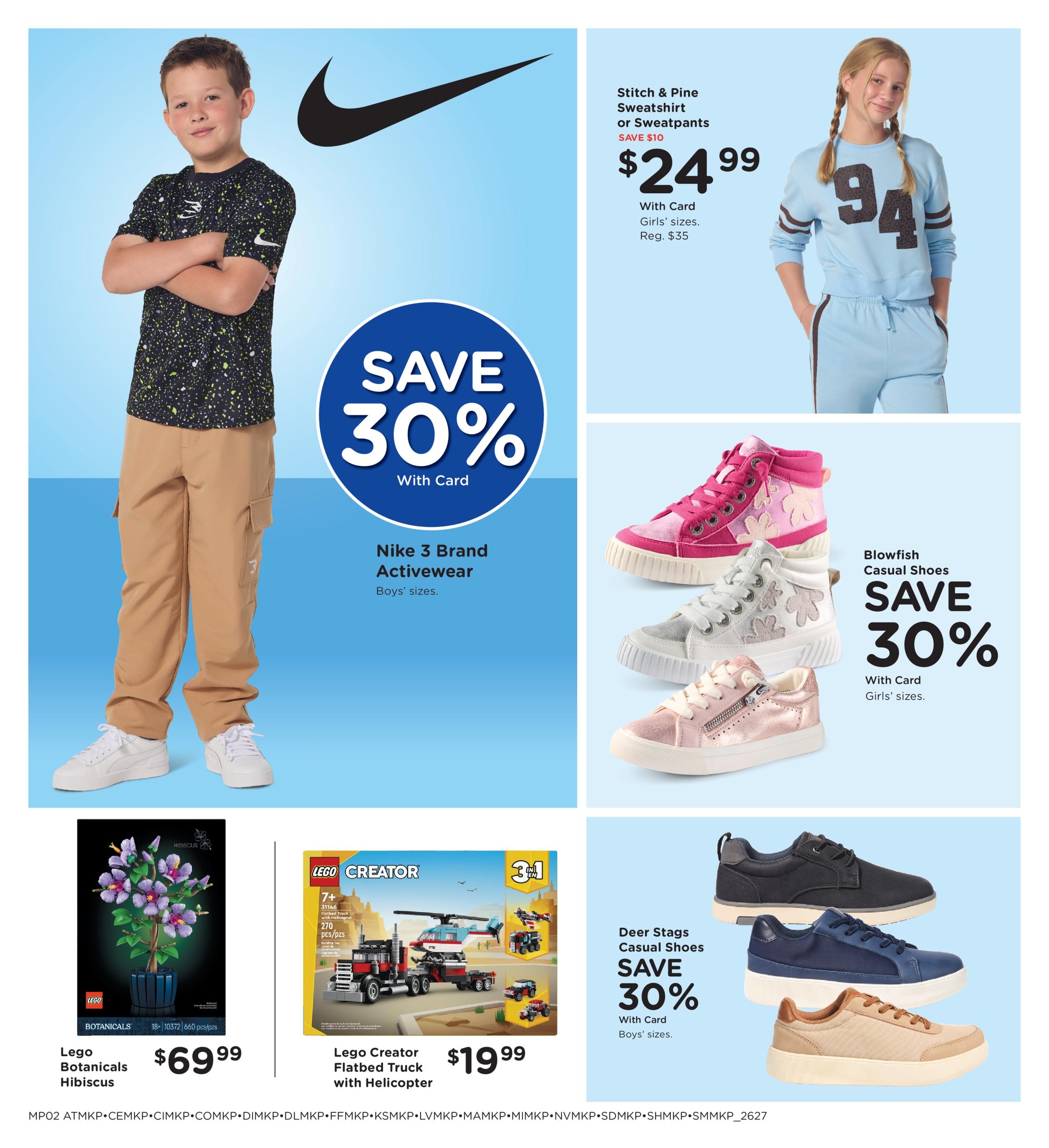 Dillons (Wichita–Kechi Area, KS) Home & Apparel Weekly Ad August 5 - 18, 2026