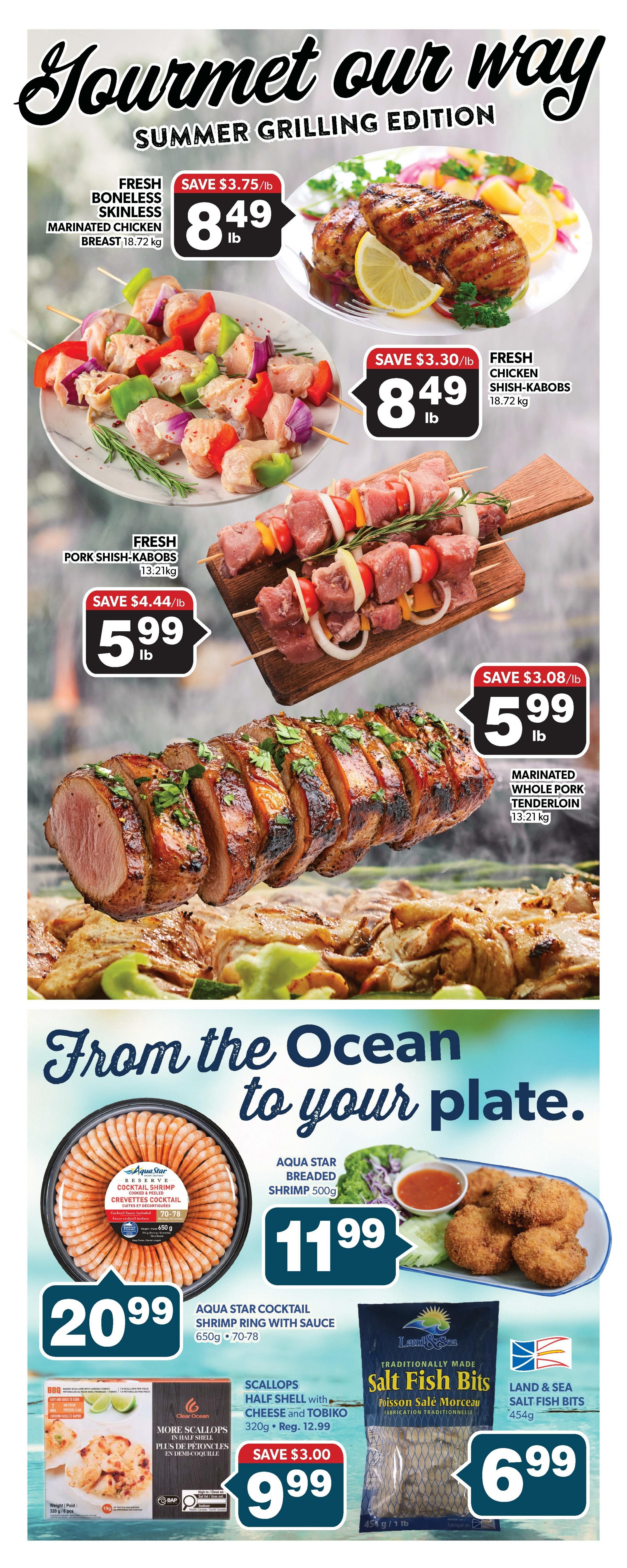 Coleman's Flyer August 6 to 12