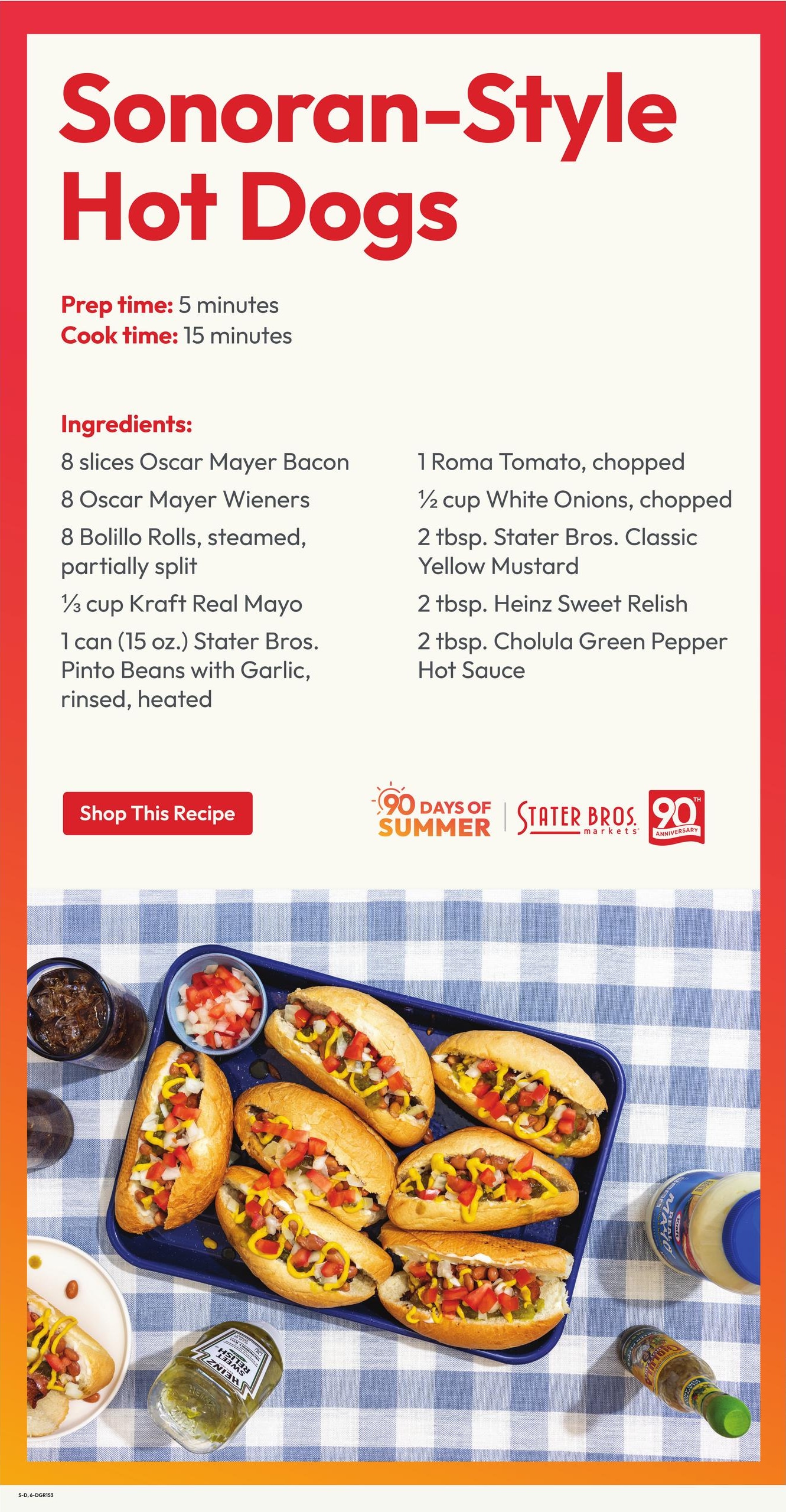 Stater Bros. Markets (Torrance–Carson Area, CA) Weekly Ad August 5 - 11, 2026