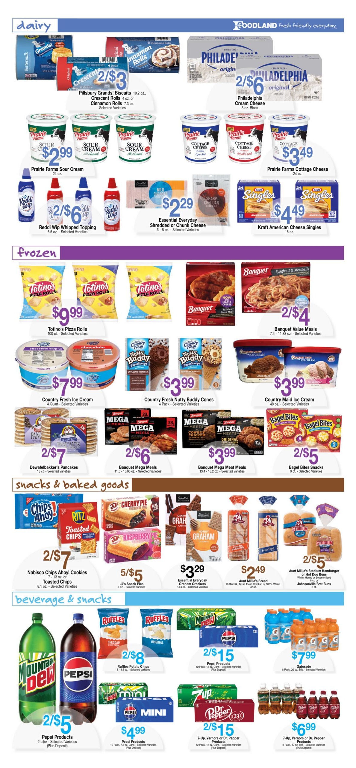 Palace & Foodmax Supermarket Weekly Ad August 4 - 24, 2026