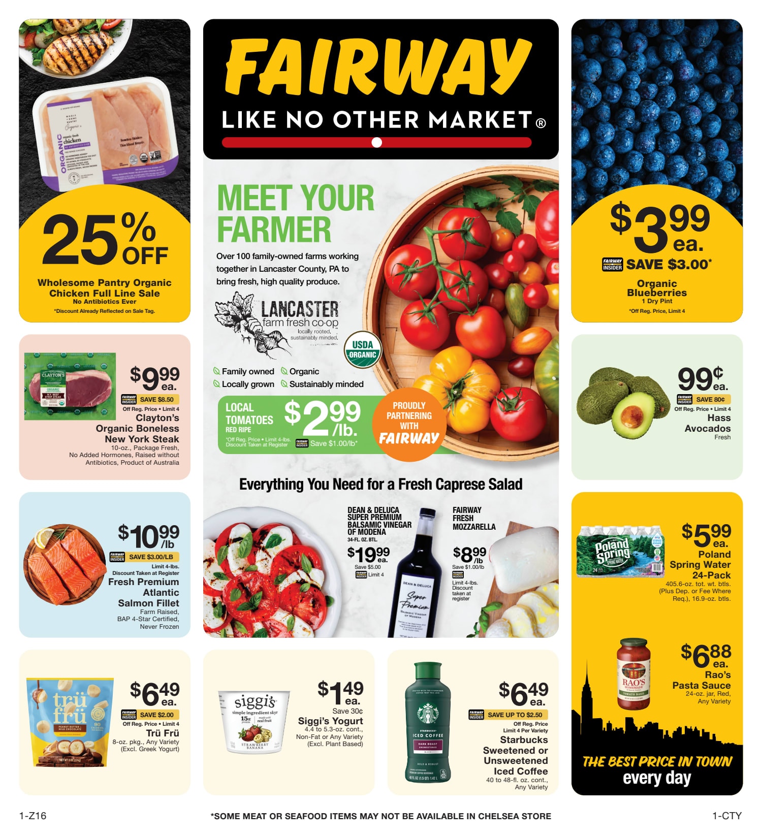 Fairway Market Weekly Ad July 31 - August 6, 2026