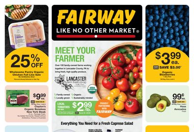 Fairway Market Weekly Ad July 31 - August 6, 2026