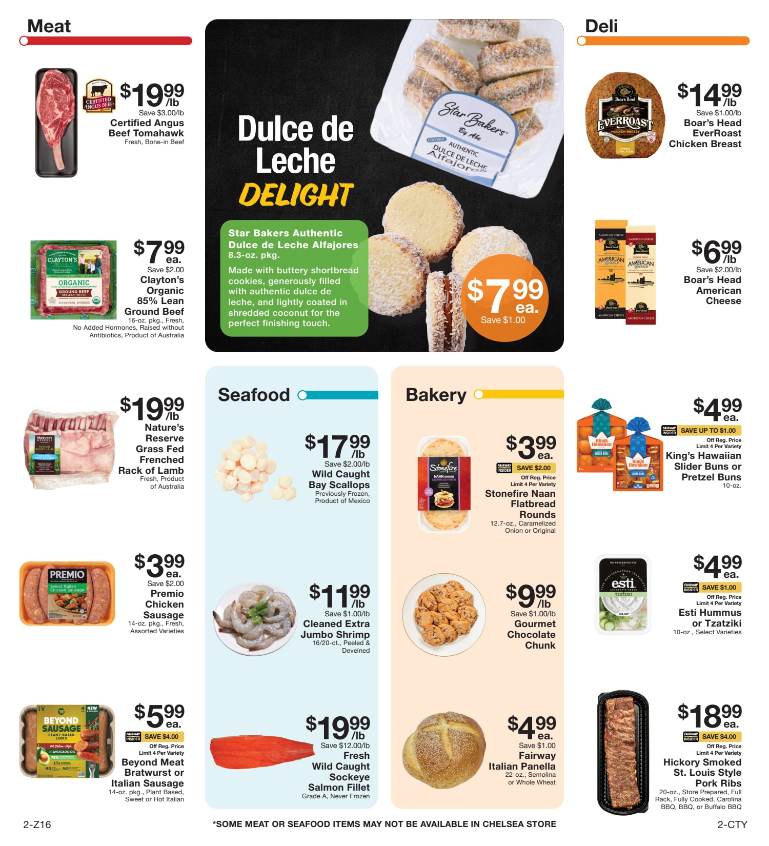 Fairway Market Weekly Ad July 31 - August 6, 2026