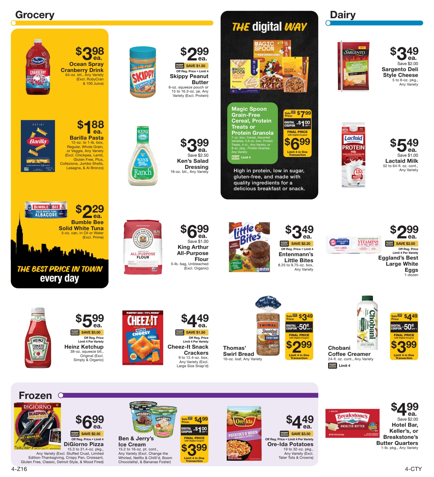 Fairway Market Weekly Ad July 31 - August 6, 2026