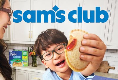 Sam's Club Instant Savings Book Weekly Ad July 16 - August 16, 2026