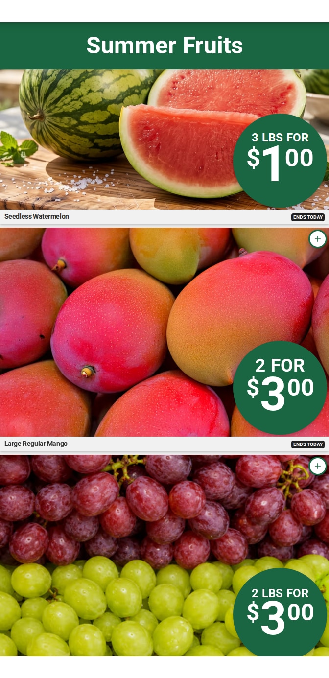 La Bonita Supermarkets Weekly Ad July 29 - August 4, 2026