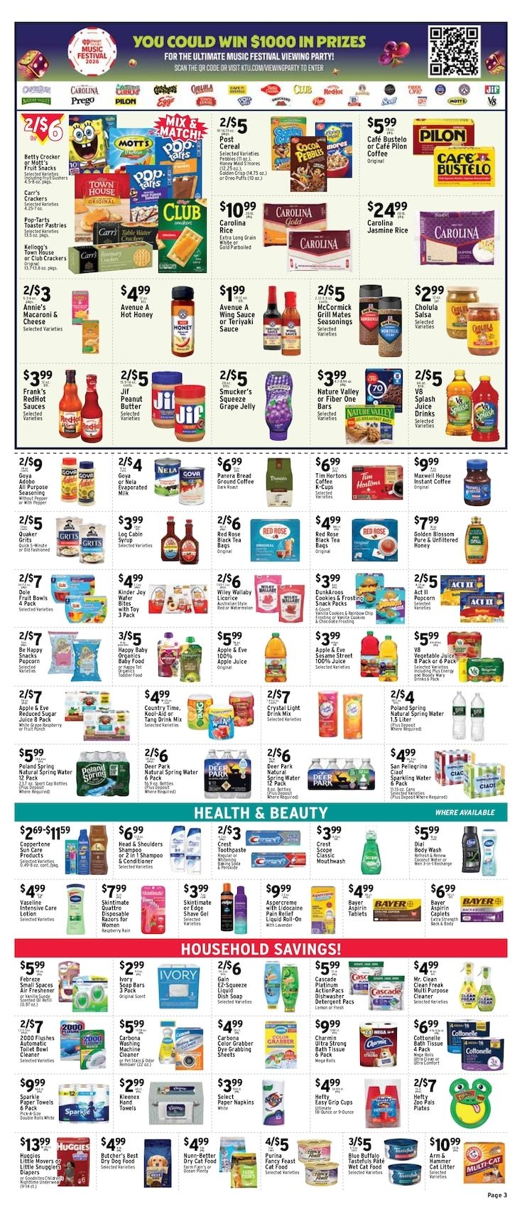 Met Foodmarkets (Brooklyn, NY) Weekly Ad August 2 - 8, 2026