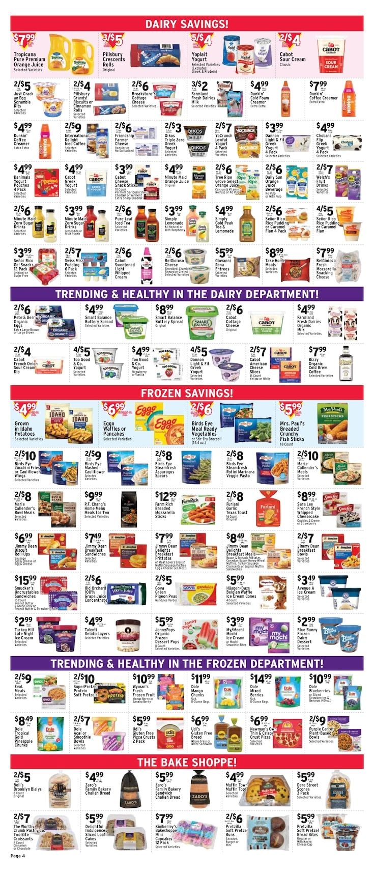Met Foodmarkets (Brooklyn, NY) Weekly Ad August 2 - 8, 2026