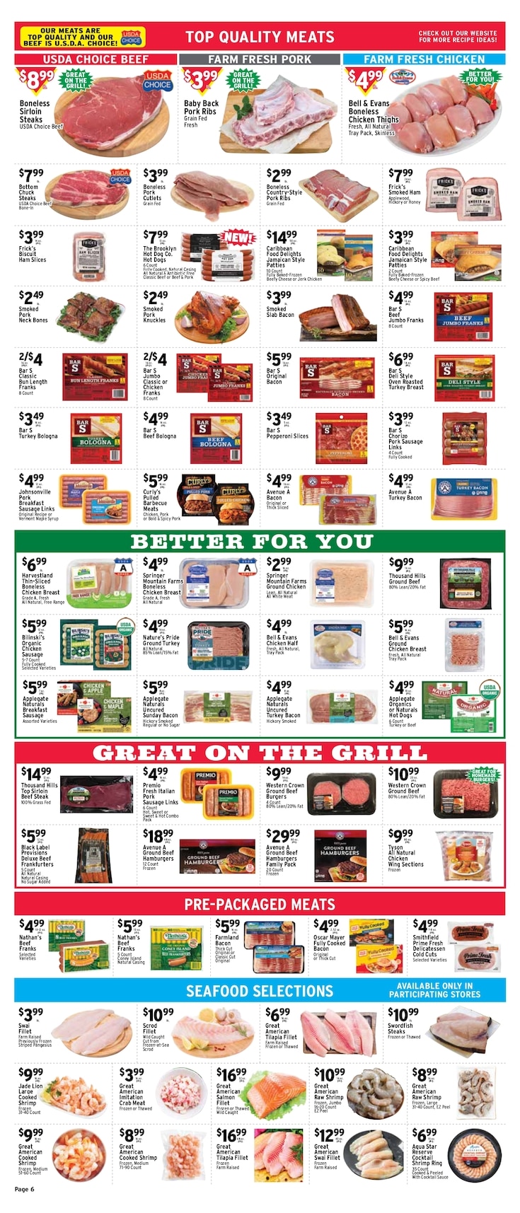 Met Foodmarkets (Bayonne, NJ) Weekly Ad July 31 - August 6, 2026