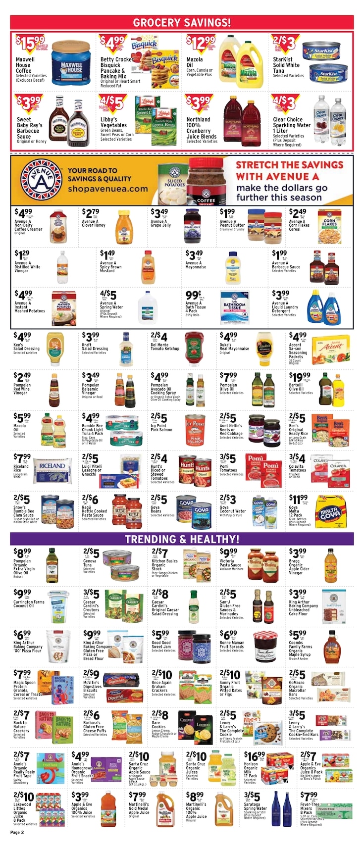Met Foodmarkets (775 Morris Park Ave, Bronx, NY) Weekly Ad July 31 - August 6, 2026