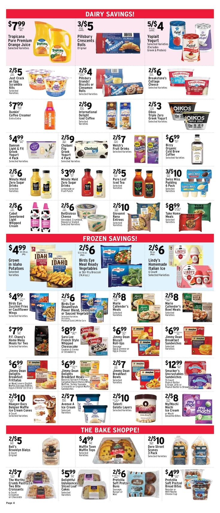 Met Foodmarkets (Middle Village, NY) Weekly Ad July 31 - August 6, 2026