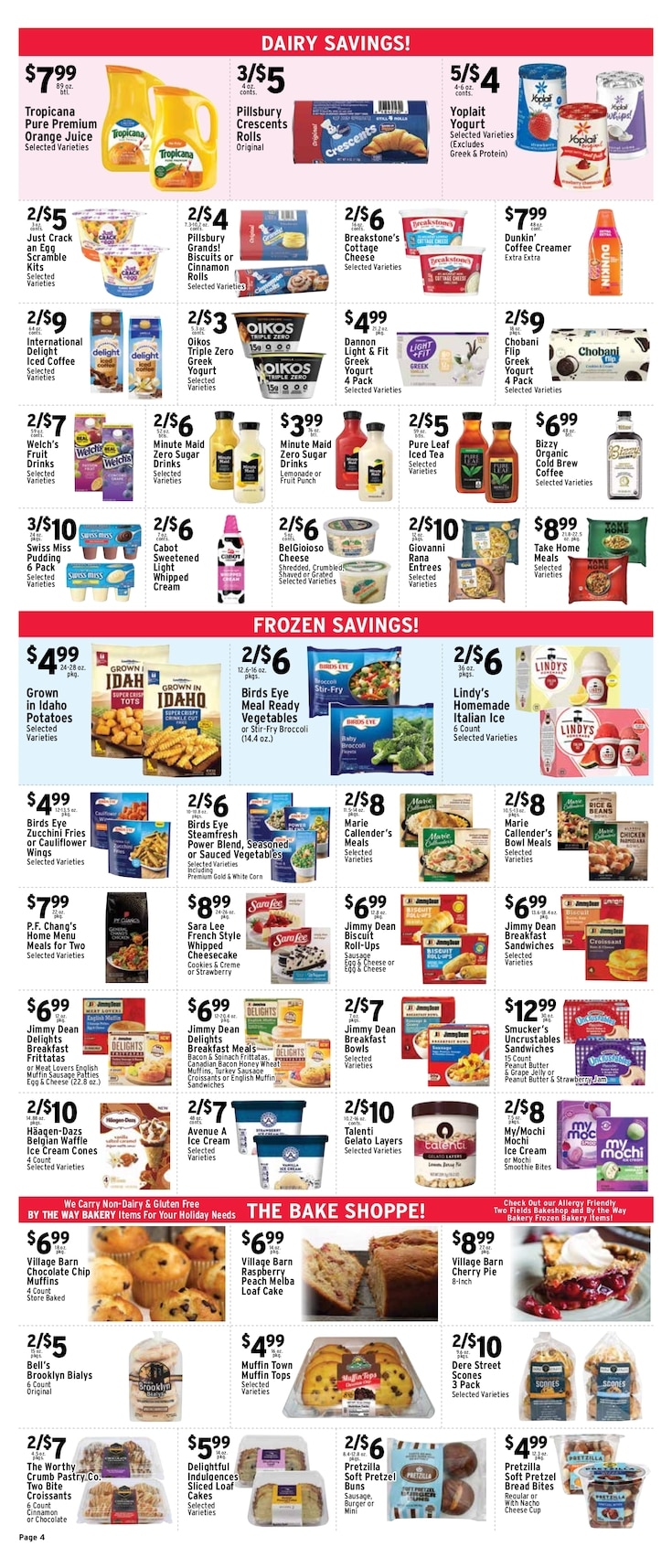 Met Foodmarkets (New York) Weekly Ad July 31 - August 6, 2026